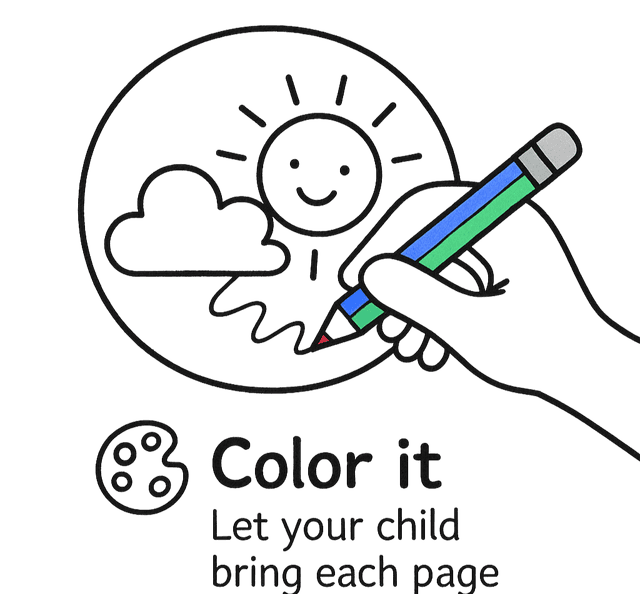 Color it