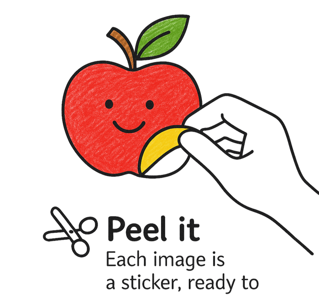 Peel it