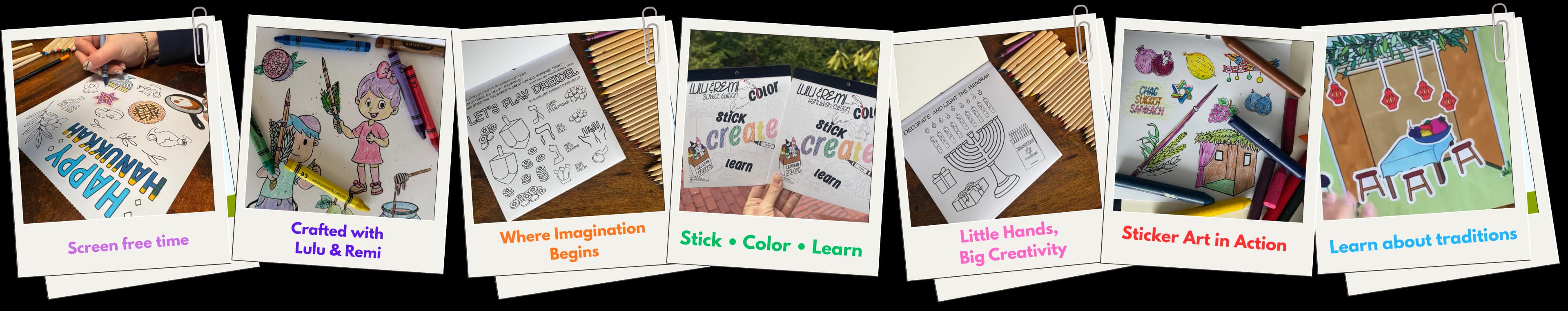 Lulu & Remi Sukkot book cover