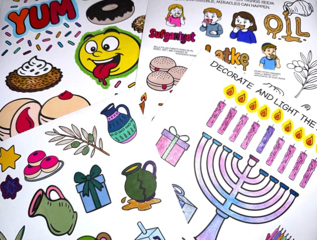 Interactive Stickers